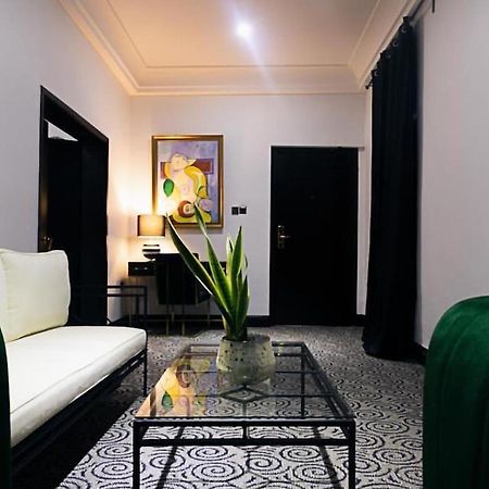 אנוגו Muse Boutique Hotel מראה חיצוני תמונה