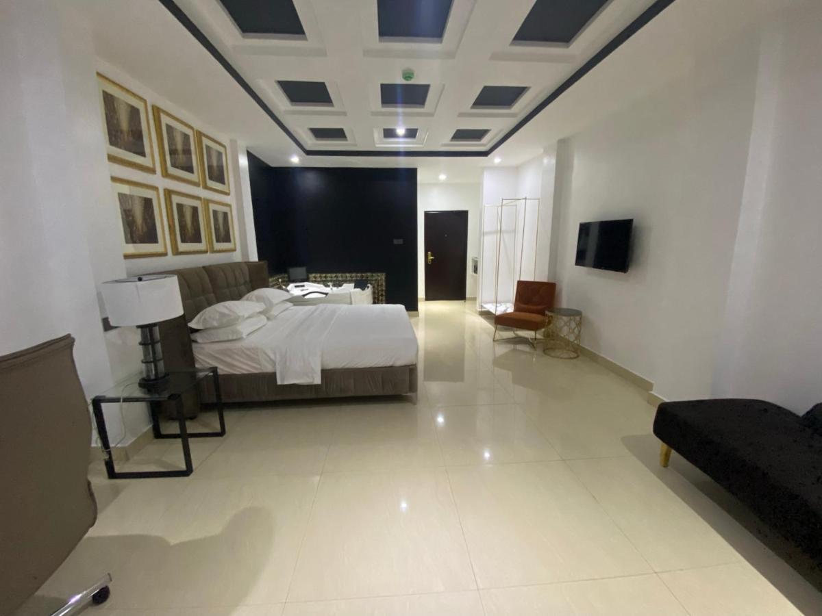 אנוגו Muse Boutique Hotel מראה חיצוני תמונה