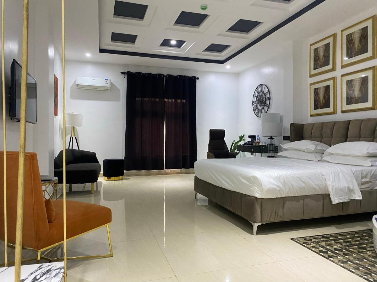 אנוגו Muse Boutique Hotel מראה חיצוני תמונה
