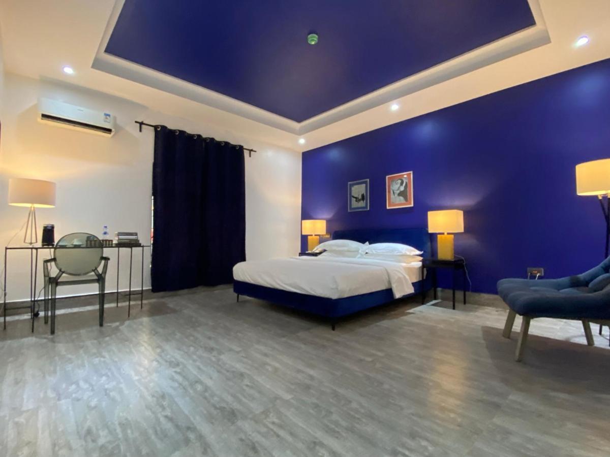 אנוגו Muse Boutique Hotel מראה חיצוני תמונה