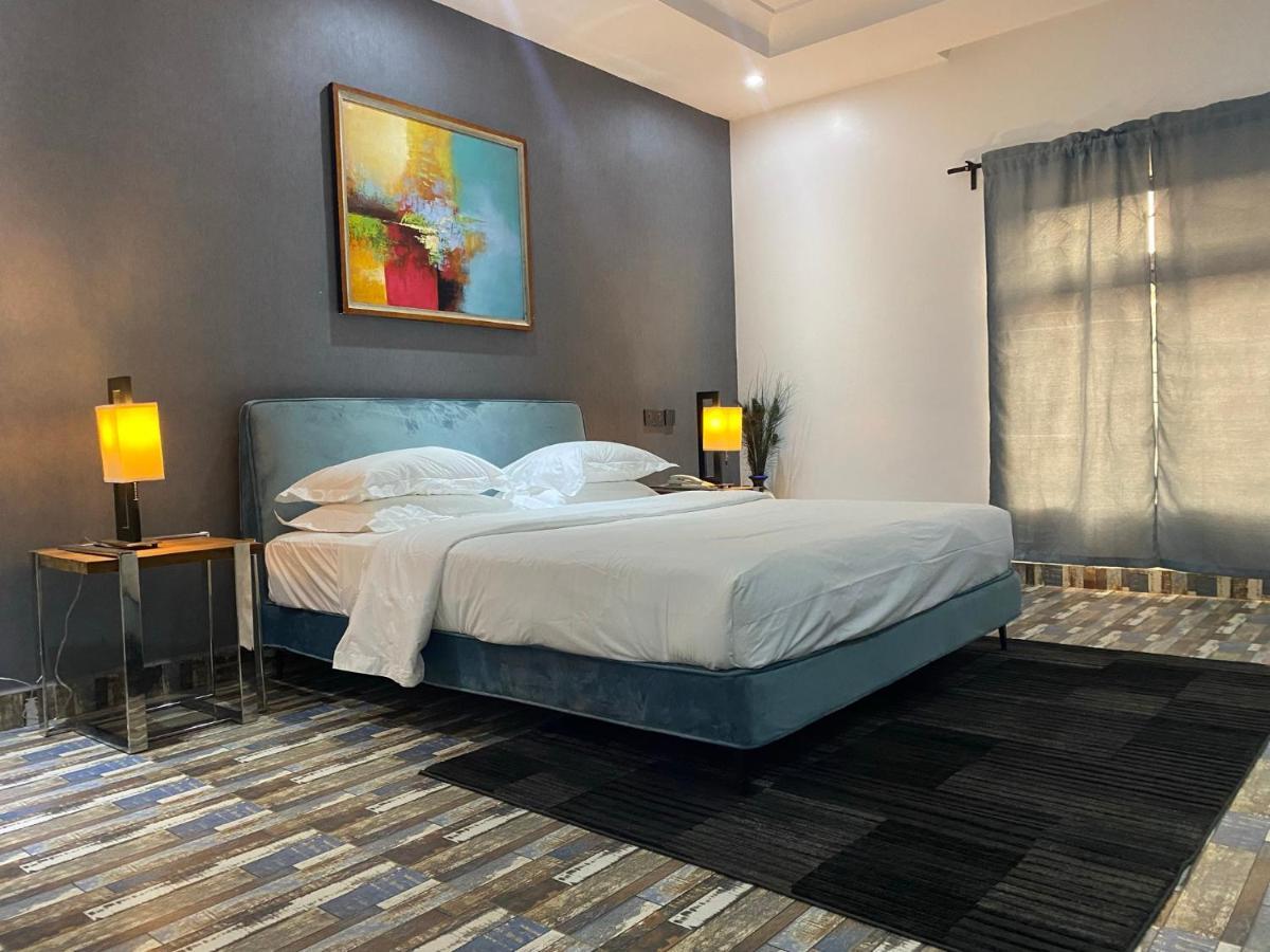 אנוגו Muse Boutique Hotel מראה חיצוני תמונה