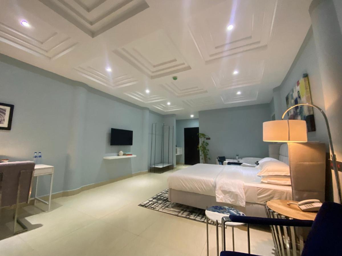 אנוגו Muse Boutique Hotel מראה חיצוני תמונה