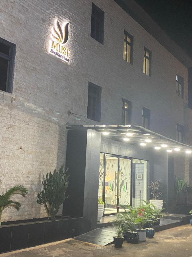 אנוגו Muse Boutique Hotel מראה חיצוני תמונה