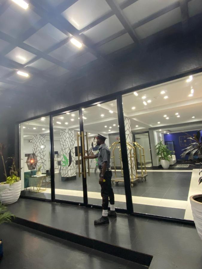 אנוגו Muse Boutique Hotel מראה חיצוני תמונה