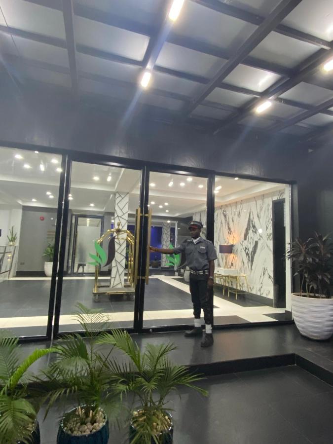 אנוגו Muse Boutique Hotel מראה חיצוני תמונה