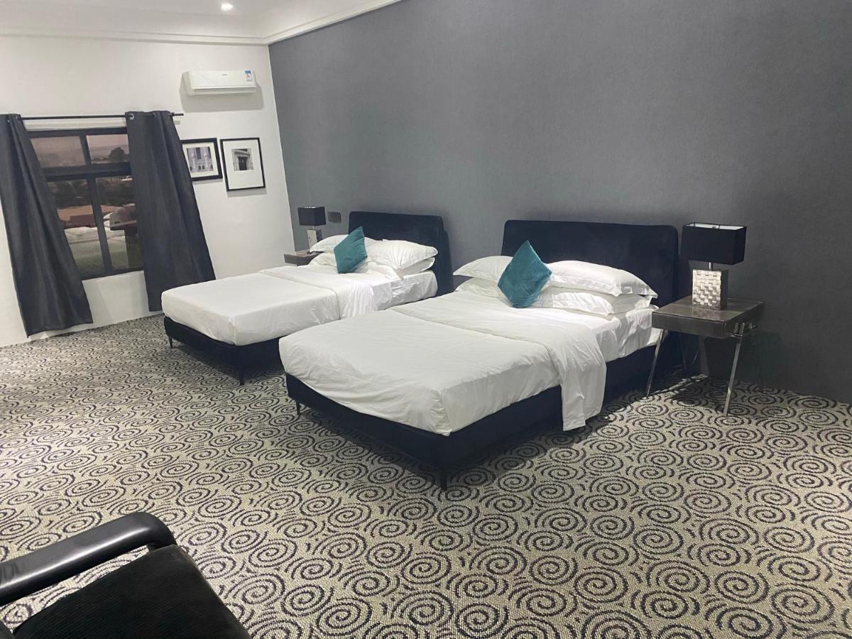 אנוגו Muse Boutique Hotel מראה חיצוני תמונה