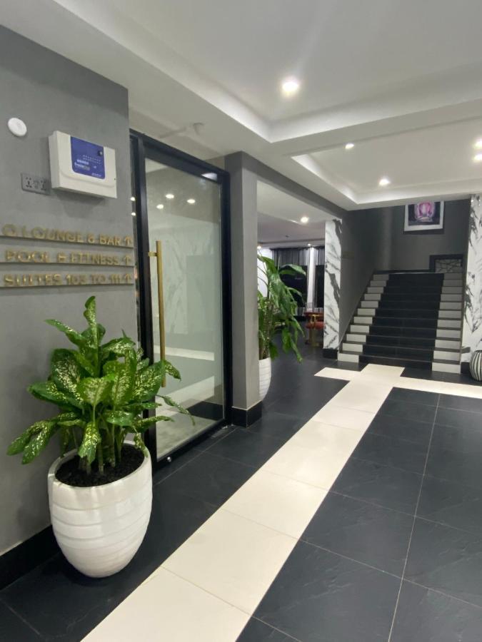 אנוגו Muse Boutique Hotel מראה חיצוני תמונה