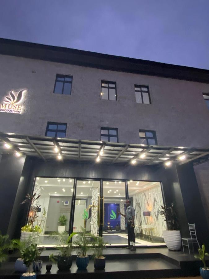 אנוגו Muse Boutique Hotel מראה חיצוני תמונה