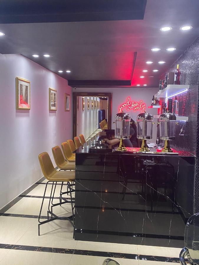 אנוגו Muse Boutique Hotel מראה חיצוני תמונה
