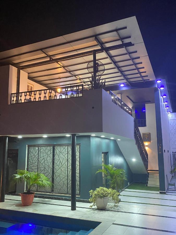 אנוגו Muse Boutique Hotel מראה חיצוני תמונה