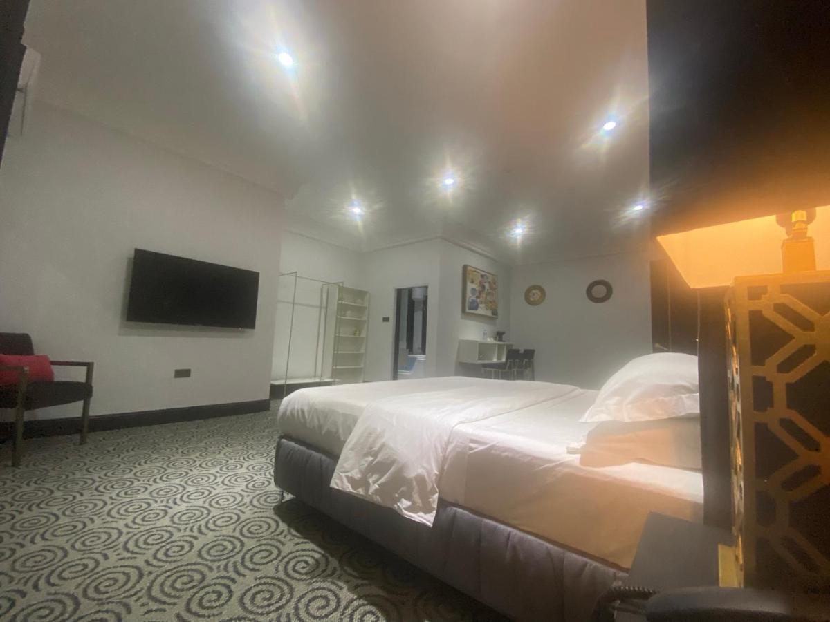 אנוגו Muse Boutique Hotel מראה חיצוני תמונה