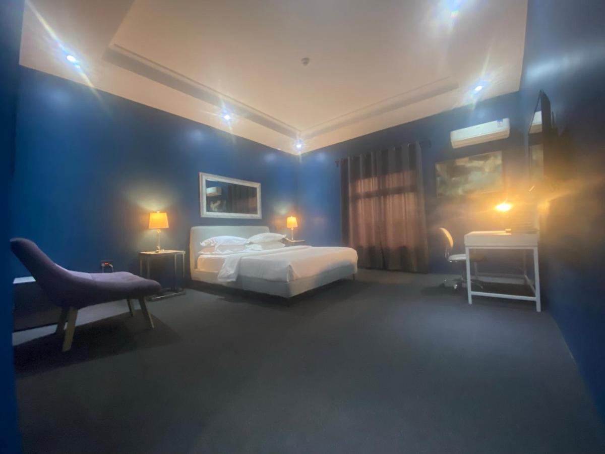 אנוגו Muse Boutique Hotel מראה חיצוני תמונה