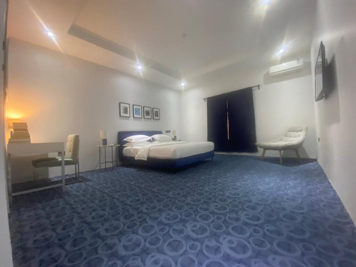 אנוגו Muse Boutique Hotel מראה חיצוני תמונה