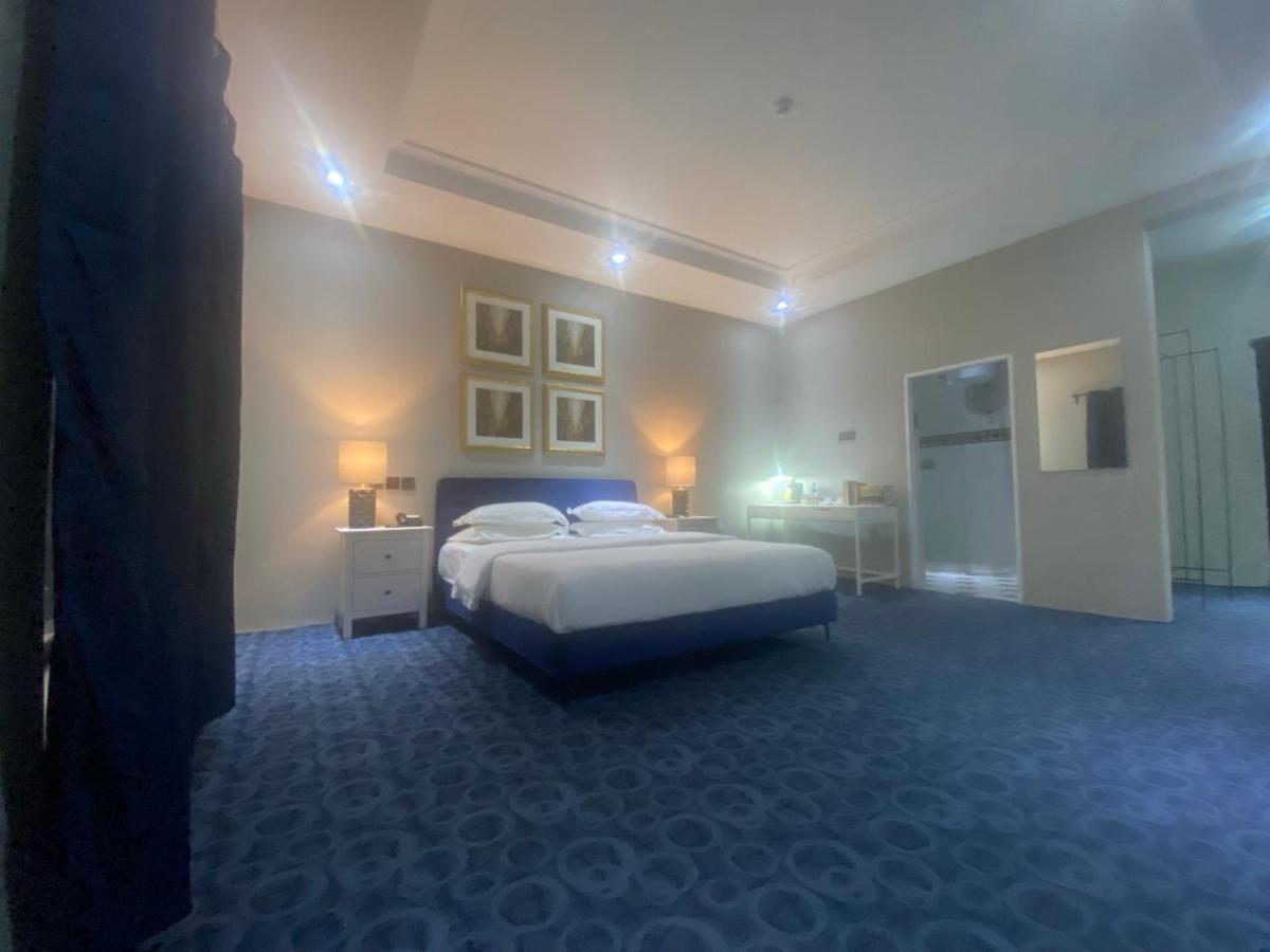 אנוגו Muse Boutique Hotel מראה חיצוני תמונה
