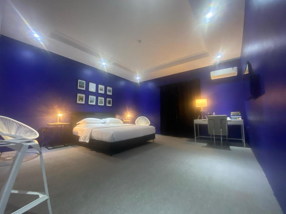 אנוגו Muse Boutique Hotel מראה חיצוני תמונה