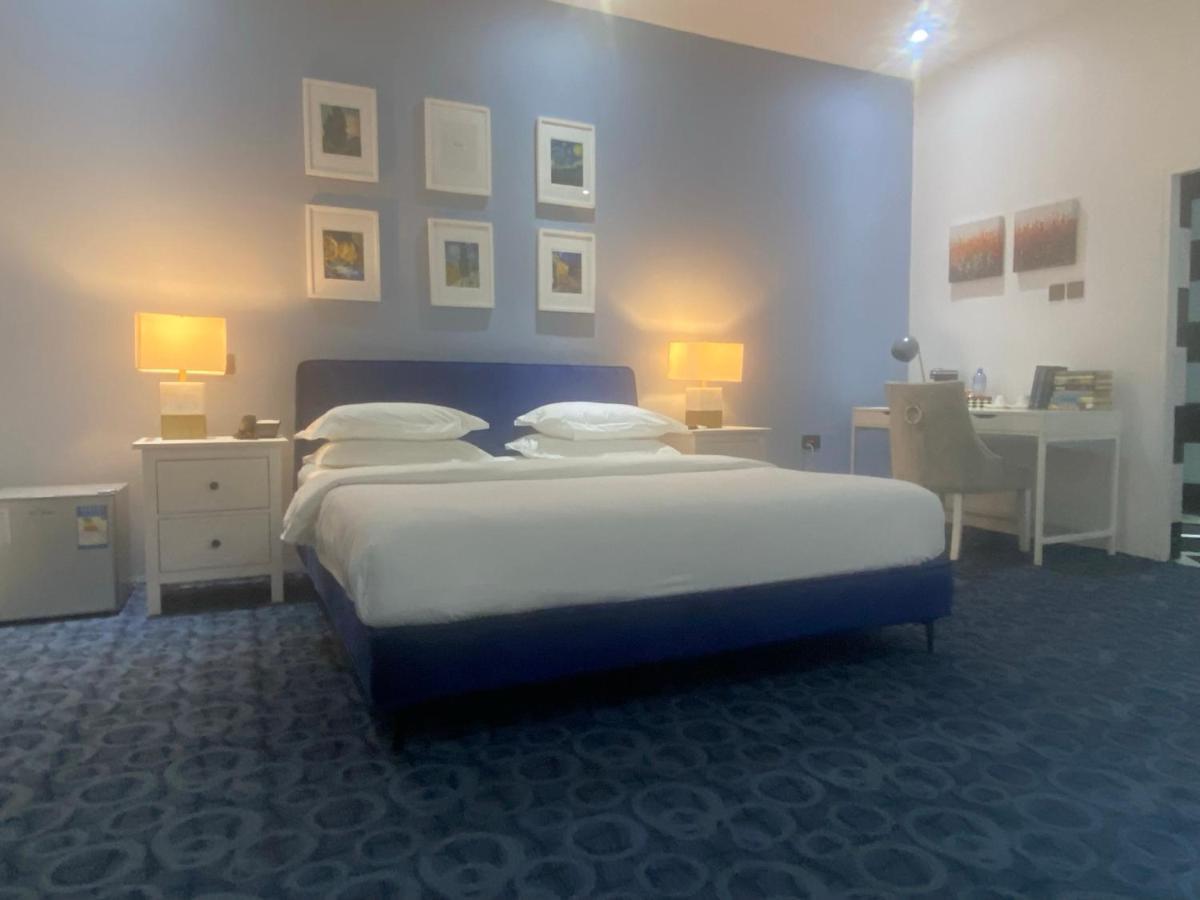 אנוגו Muse Boutique Hotel מראה חיצוני תמונה