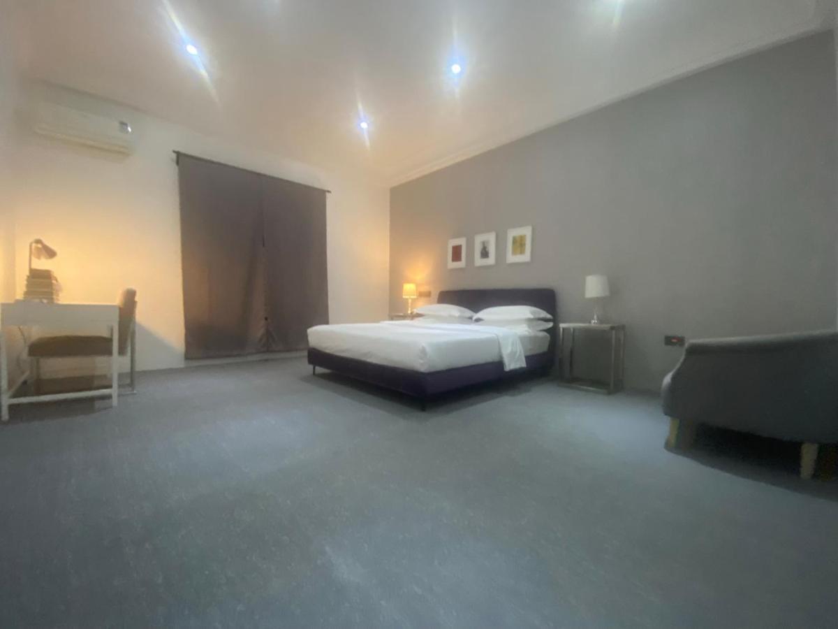 אנוגו Muse Boutique Hotel מראה חיצוני תמונה