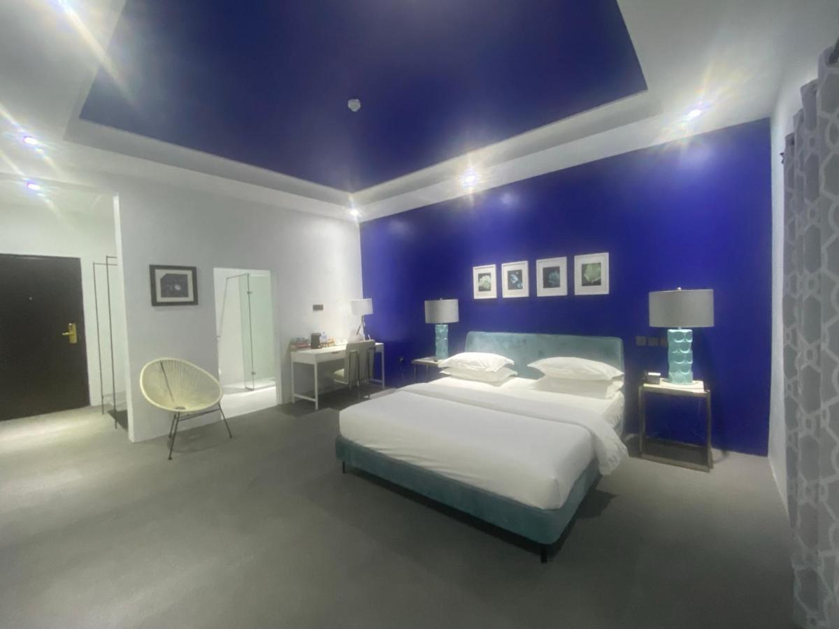 אנוגו Muse Boutique Hotel מראה חיצוני תמונה