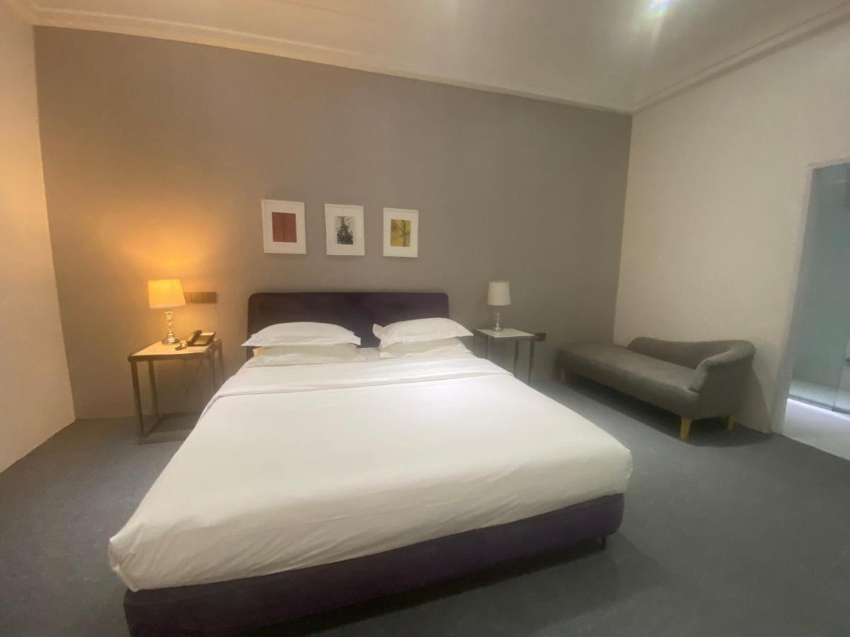 אנוגו Muse Boutique Hotel מראה חיצוני תמונה