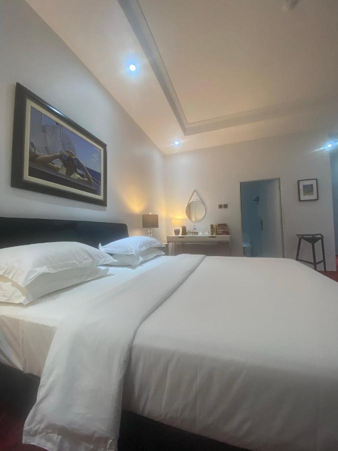 אנוגו Muse Boutique Hotel מראה חיצוני תמונה