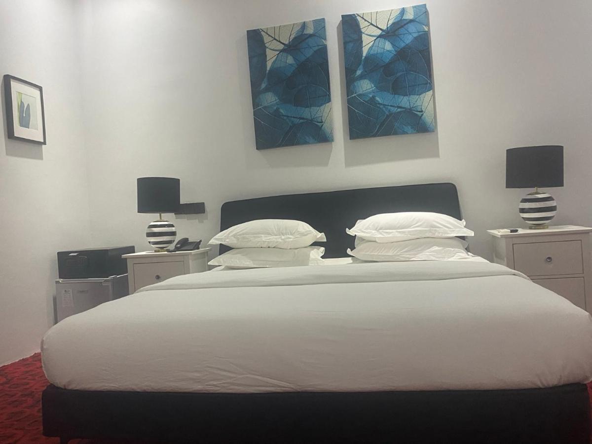 אנוגו Muse Boutique Hotel מראה חיצוני תמונה