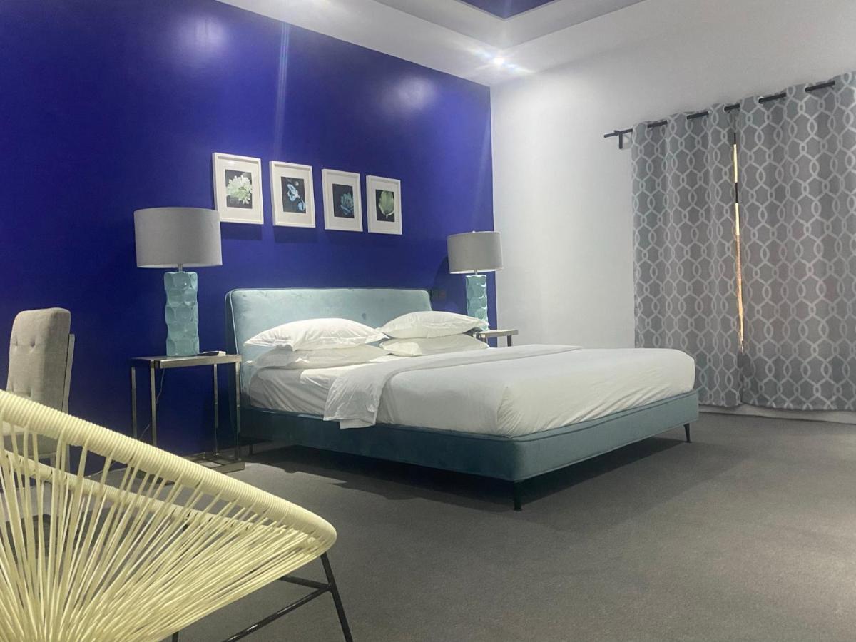 אנוגו Muse Boutique Hotel מראה חיצוני תמונה