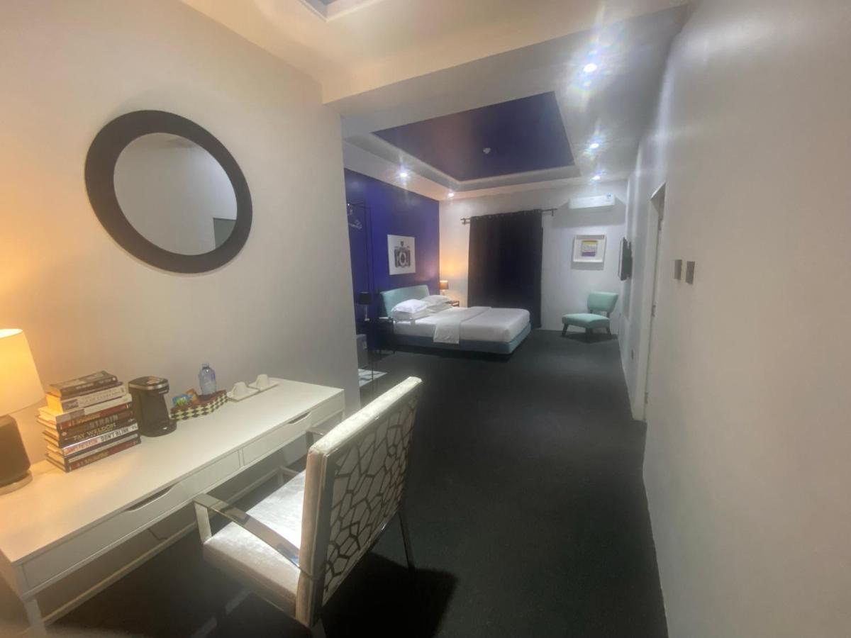 אנוגו Muse Boutique Hotel מראה חיצוני תמונה