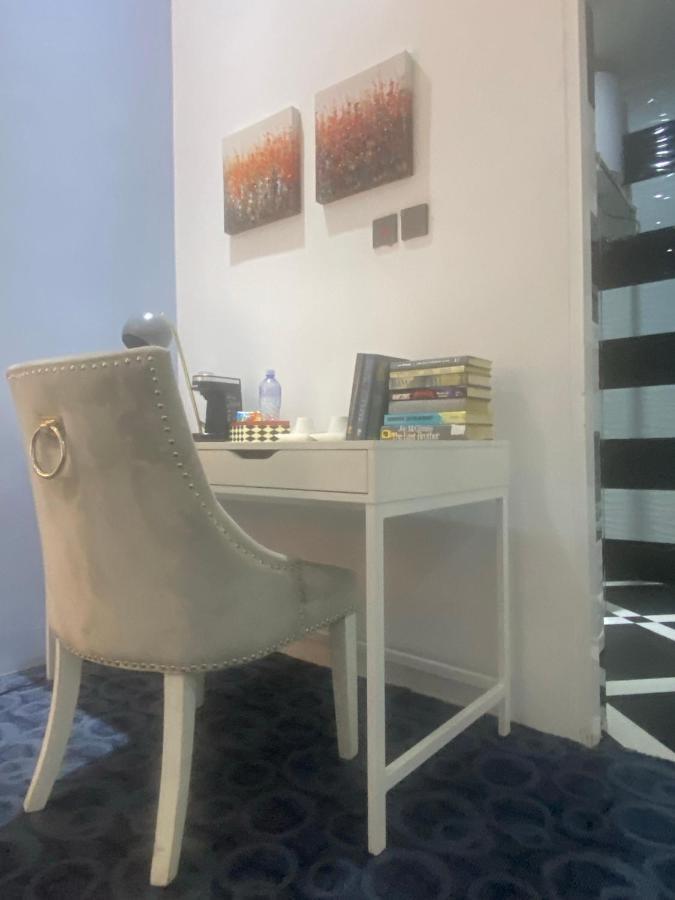 אנוגו Muse Boutique Hotel מראה חיצוני תמונה