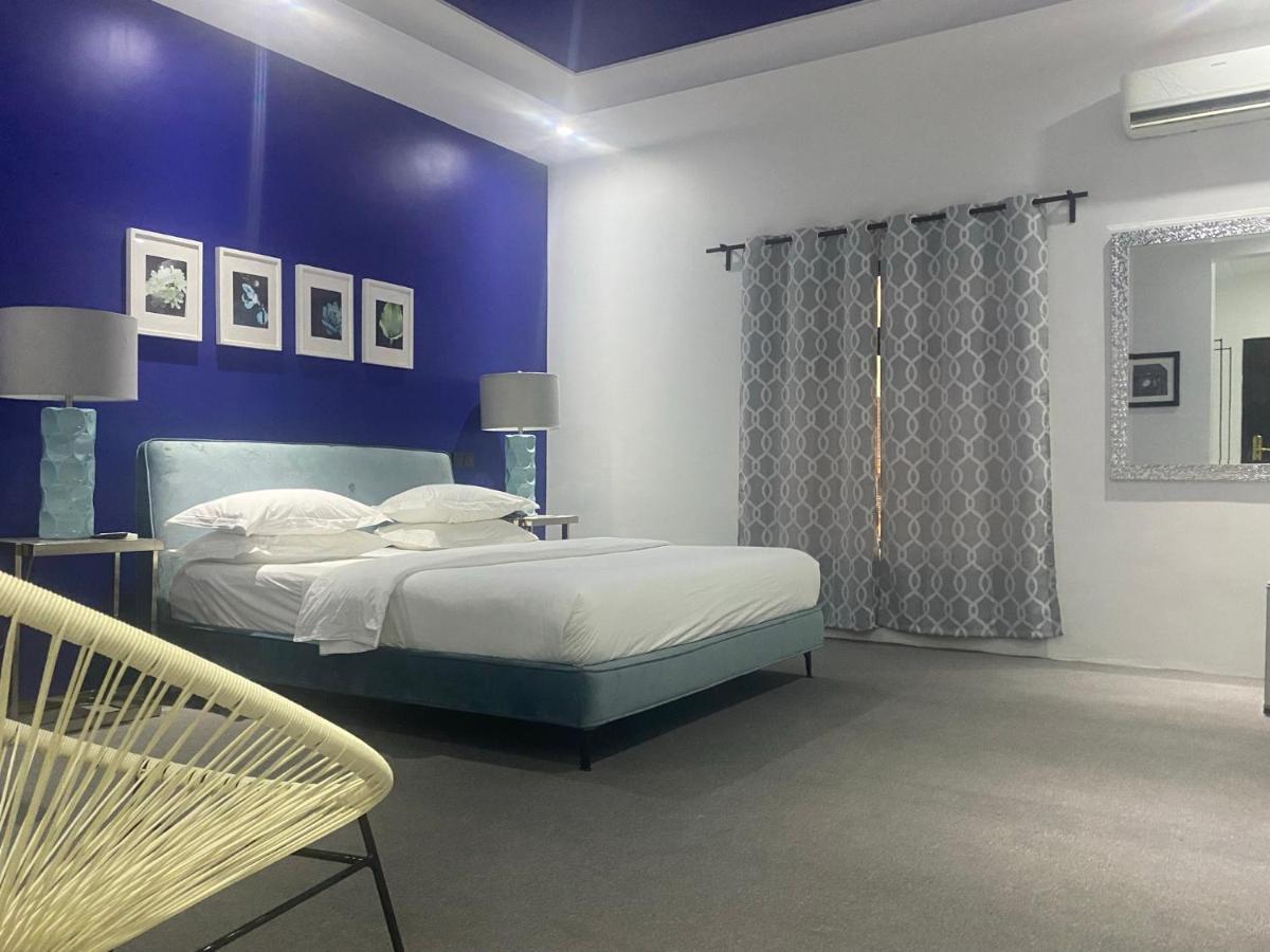 אנוגו Muse Boutique Hotel מראה חיצוני תמונה