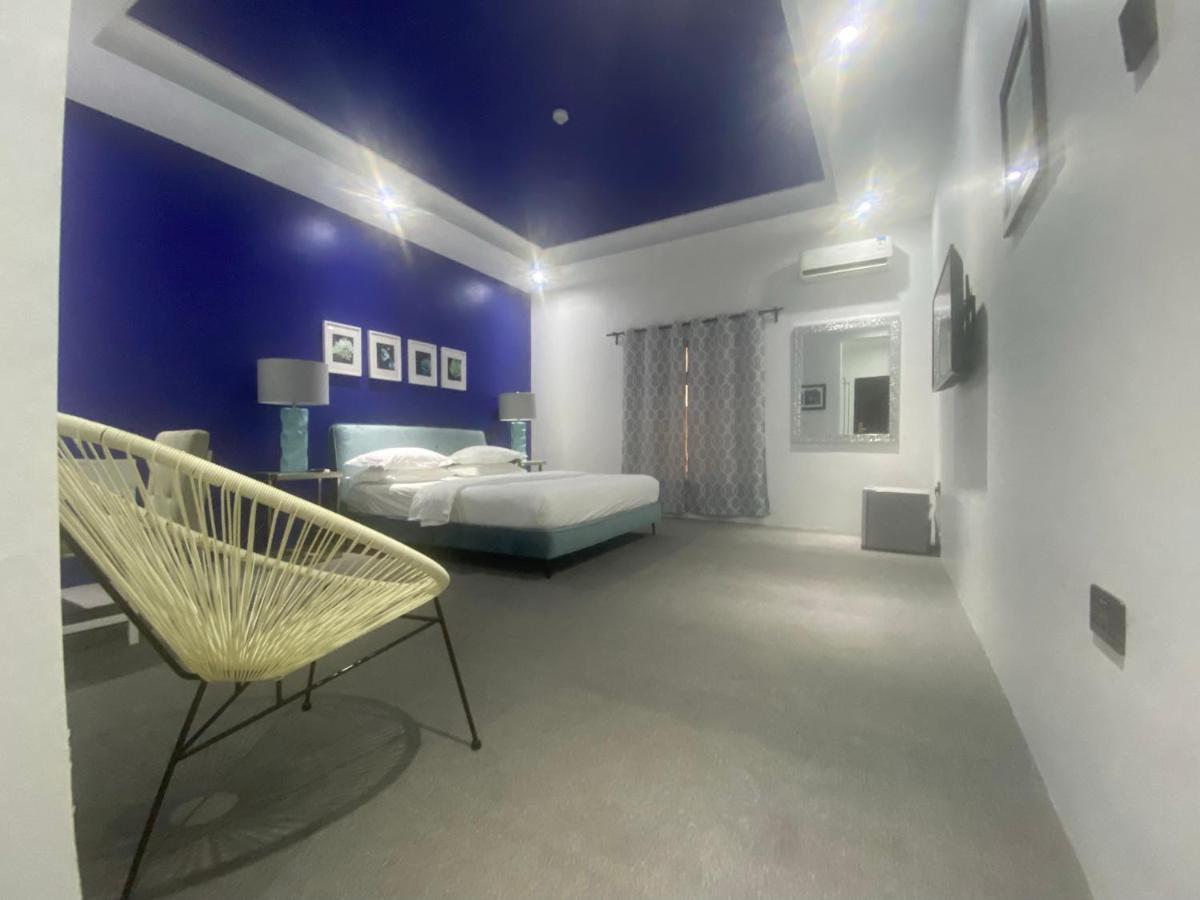 אנוגו Muse Boutique Hotel מראה חיצוני תמונה