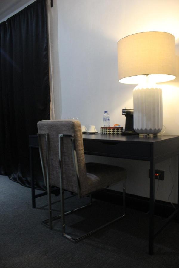 אנוגו Muse Boutique Hotel מראה חיצוני תמונה