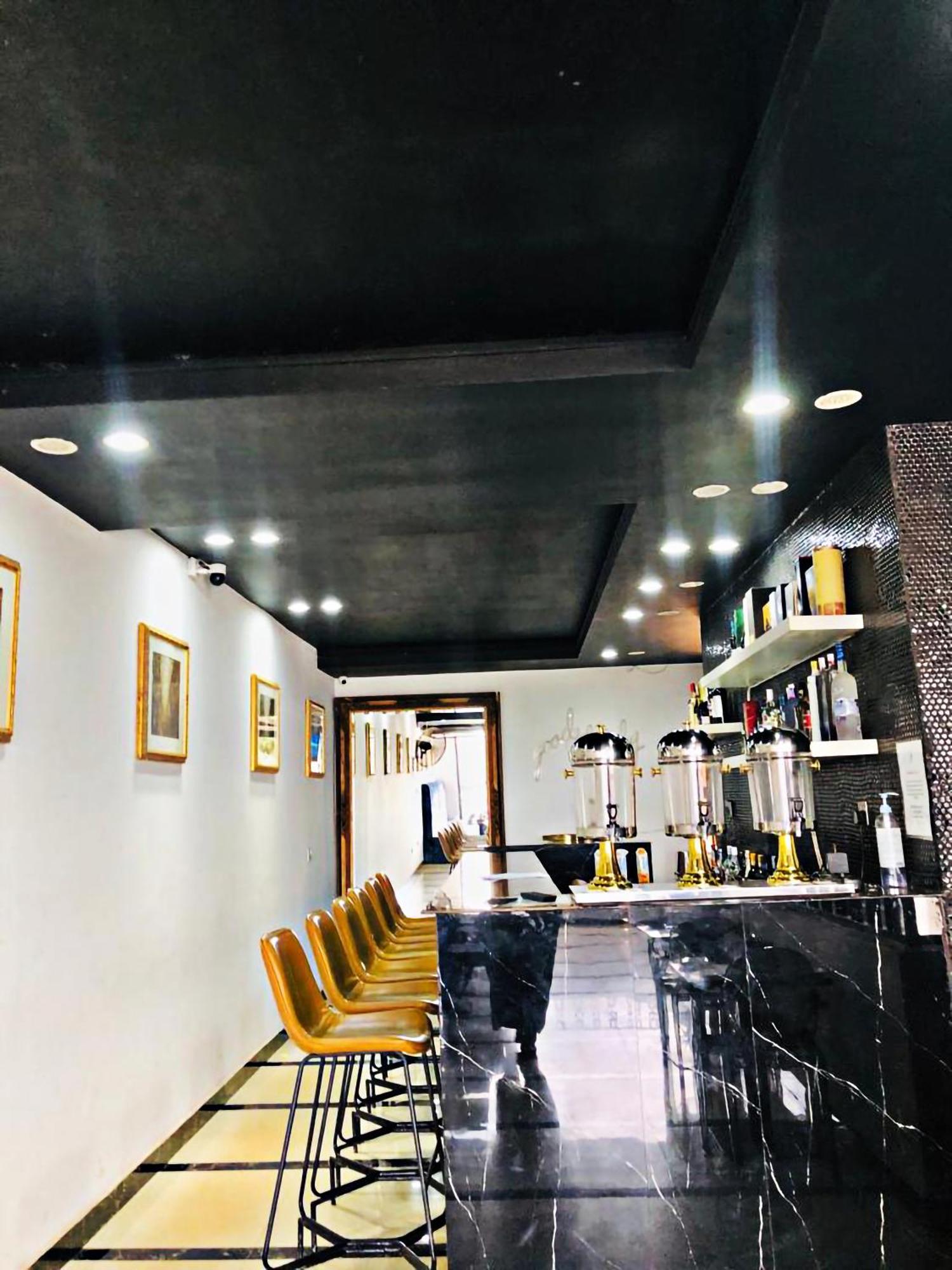 אנוגו Muse Boutique Hotel מראה חיצוני תמונה