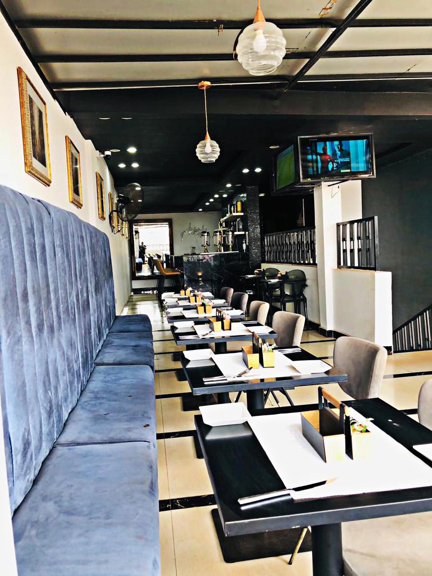 אנוגו Muse Boutique Hotel מראה חיצוני תמונה