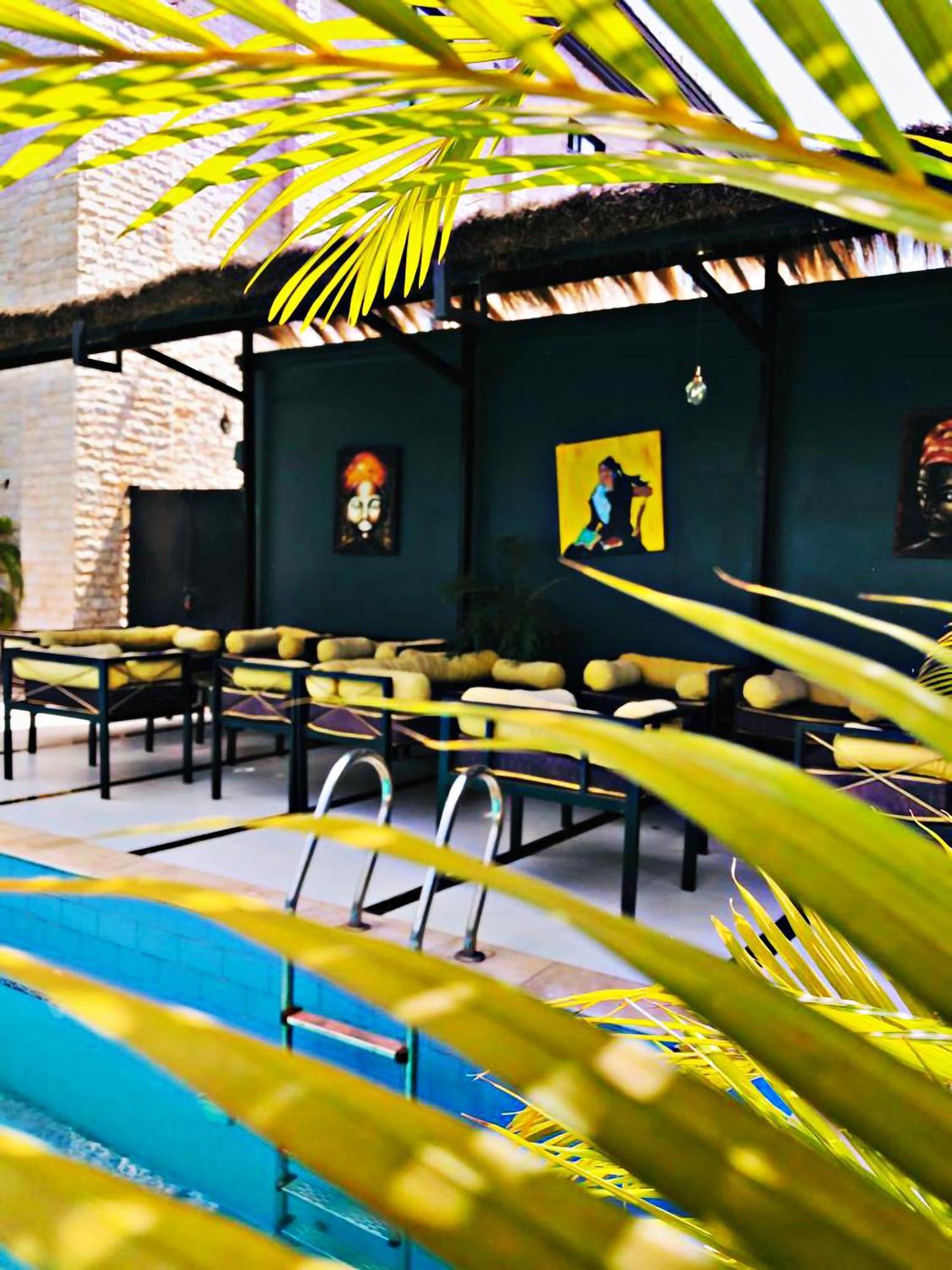 אנוגו Muse Boutique Hotel מראה חיצוני תמונה