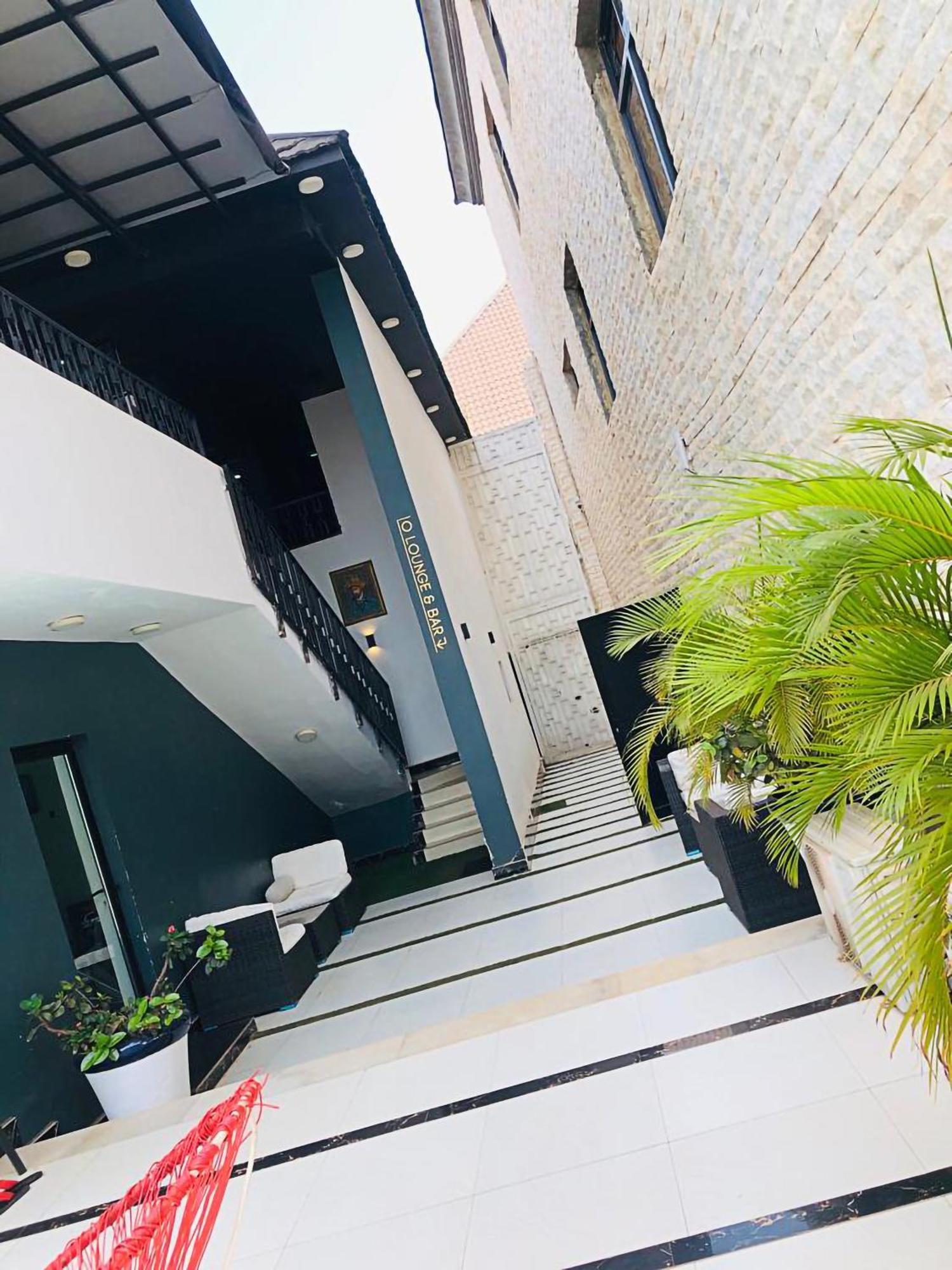 אנוגו Muse Boutique Hotel מראה חיצוני תמונה