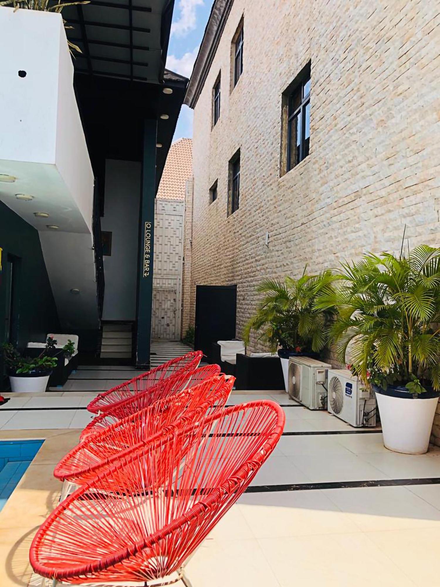 אנוגו Muse Boutique Hotel מראה חיצוני תמונה
