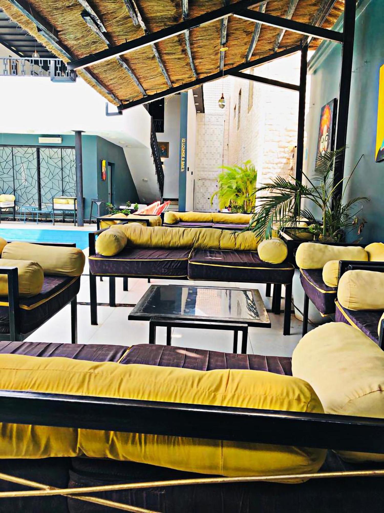 אנוגו Muse Boutique Hotel מראה חיצוני תמונה