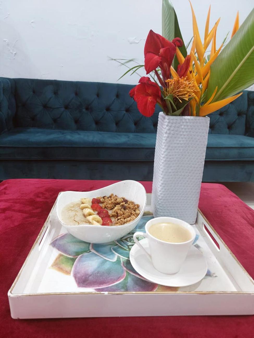 אנוגו Muse Boutique Hotel מראה חיצוני תמונה